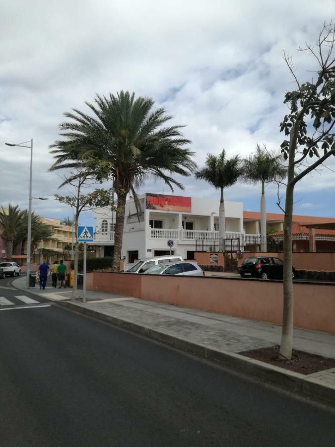 Parque Carolina Estudio 203 Costa Del Silencio Exterior photo
