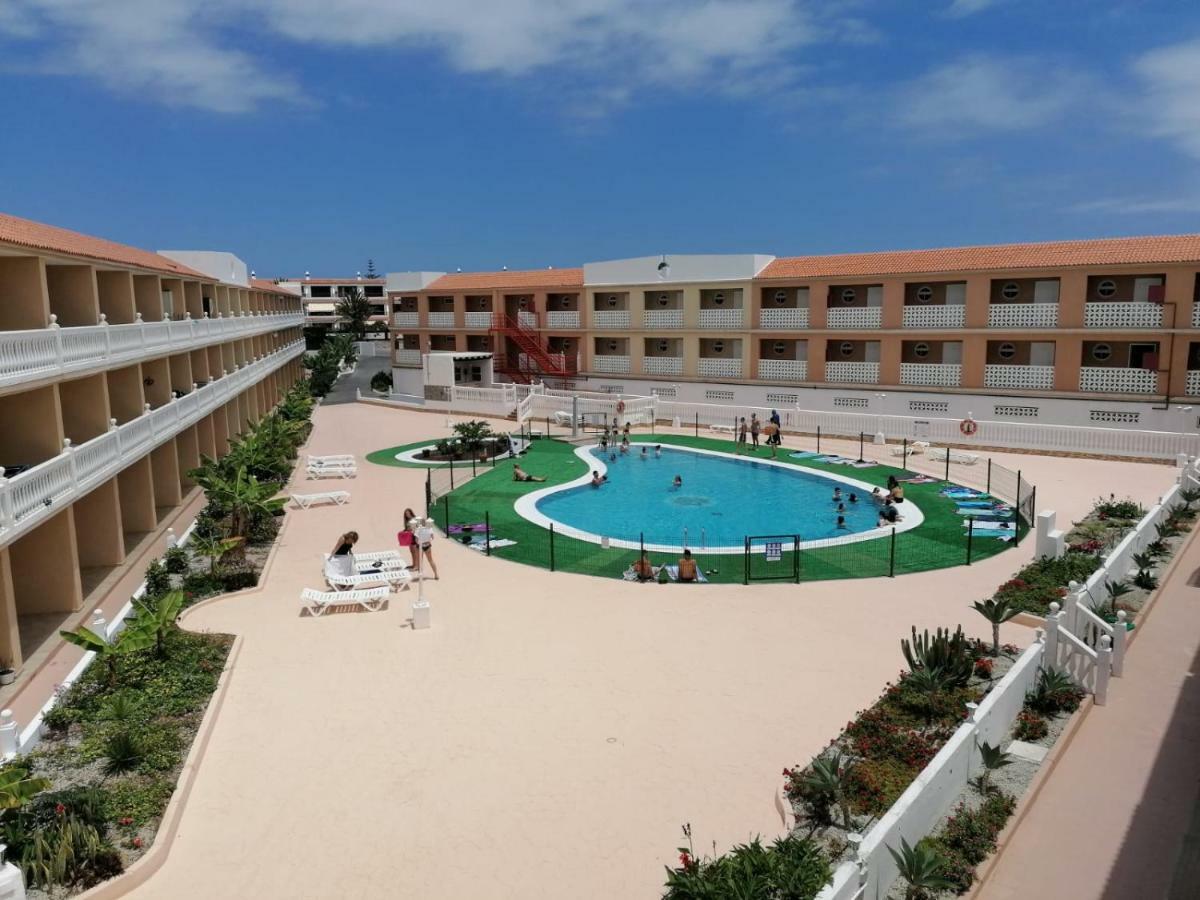 Parque Carolina Estudio 203 Costa Del Silencio Exterior photo
