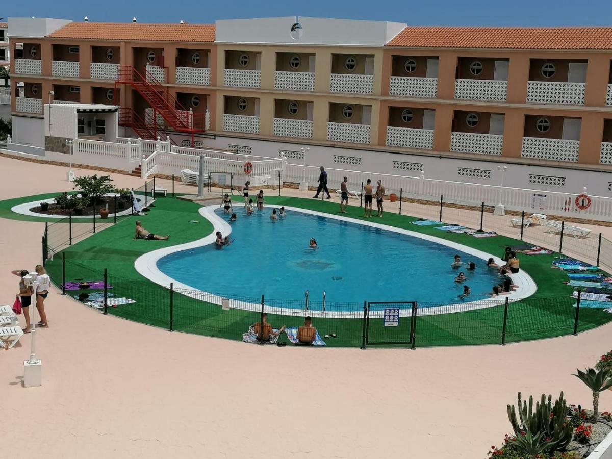 Parque Carolina Estudio 203 Costa Del Silencio Exterior photo