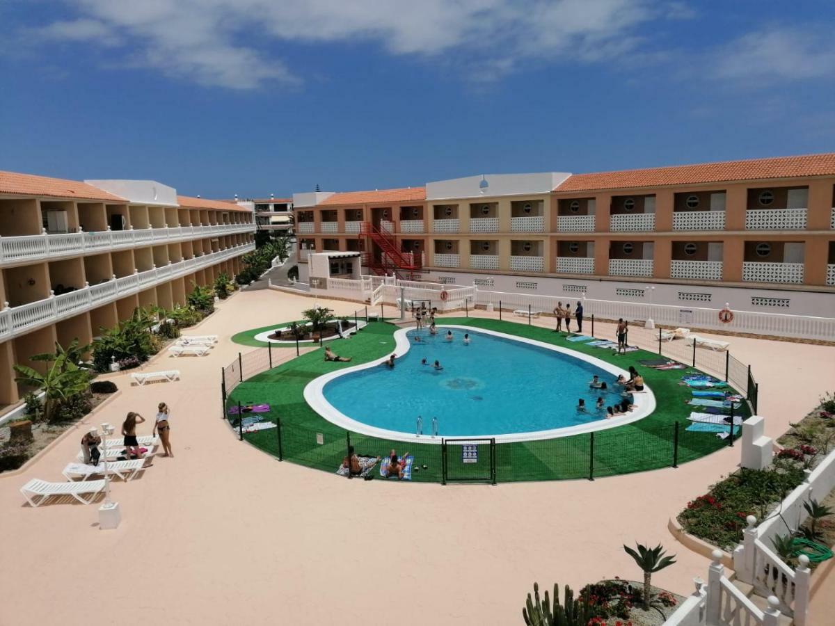 Parque Carolina Estudio 203 Costa Del Silencio Exterior photo