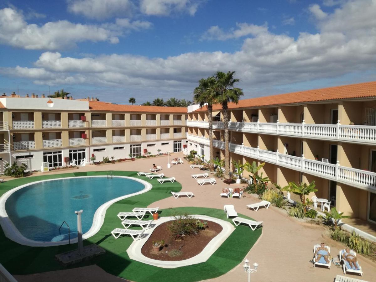 Parque Carolina Estudio 203 Costa Del Silencio Exterior photo