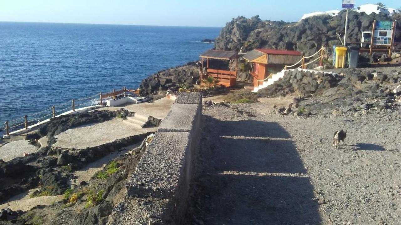 Parque Carolina Estudio 203 Costa Del Silencio Exterior photo